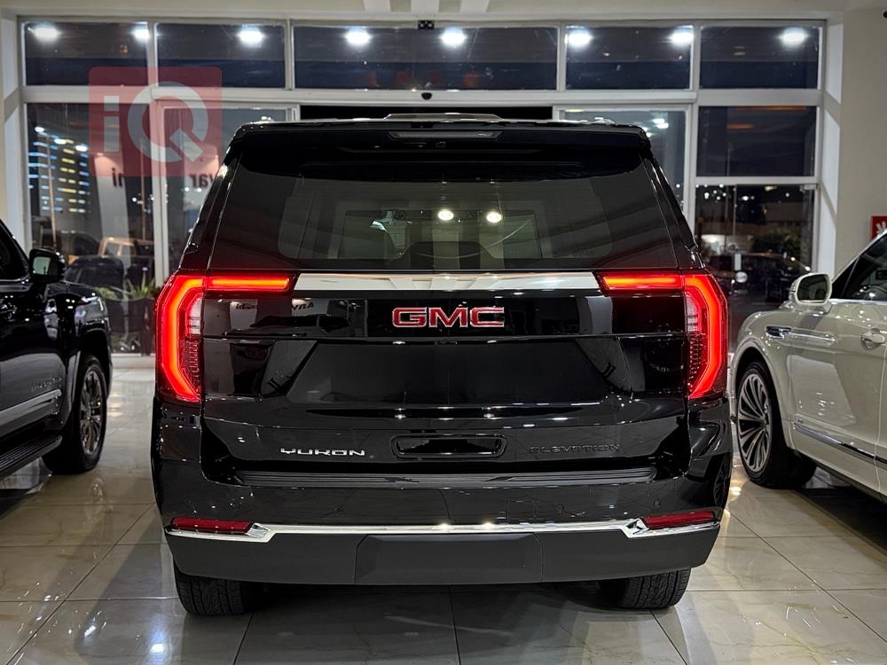GMC Yukon